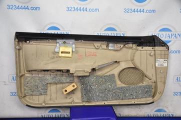 Карта двери передняя правая TOYOTA SOLARA 03-09