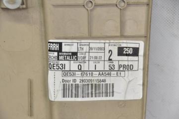 Карта двери передняя правая SOLARA 03-09