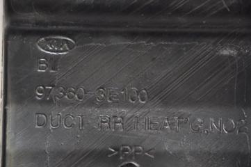 Воздухозаборник KIA SORENTO BL 02-09