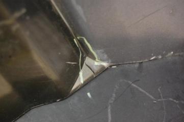 Бампер передний MURANO Z50 02-07 2006 Внедорожник 3.5