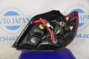 Фонарь наружный задний левый MITSUBISHI OUTLANDER 03-07 Внедорожник 2.4