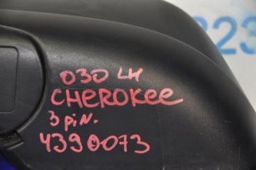Зеркало левое CHEROKEE 14- 2015 Внедорожник 2.4