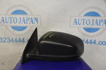 Зеркало левое CHEROKEE 14- 2015 Внедорожник 2.4