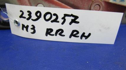 Петля крышки багажника правая 3 BL 09-13