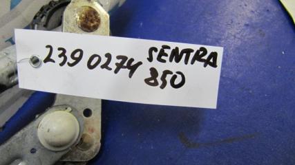 Трапеция стеклоочистителей SENTRA B17 12-21 2013 Седан 1.8