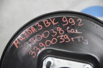Главный тормозной цилиндр MAZDA 3 BK 03-08