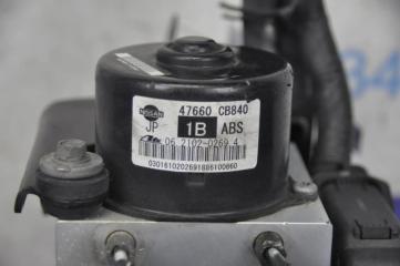 Блок ABS NISSAN MURANO Z50 02-07 Внедорожник 3.5