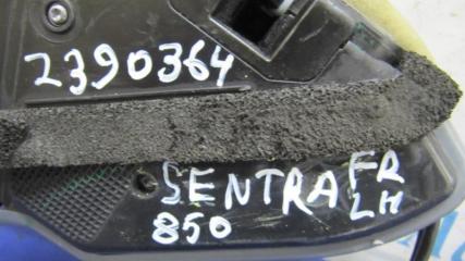 Замок двери передний левый SENTRA B17 12-21 2013 Седан 1.8