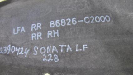Подкрылок задний правый SONATA LF 2014- 2016 Седан 2.4