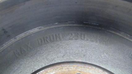 Тормозной барабан FOCUS 10-18