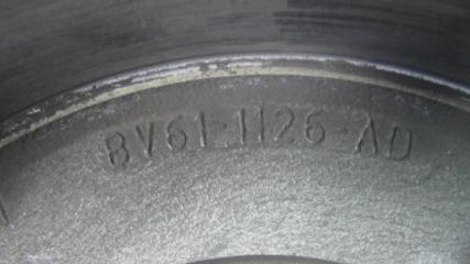 Тормозной барабан FOCUS 10-18