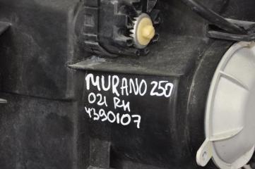 Фара передняя правая MURANO Z50 02-07 2006 Внедорожник 3.5