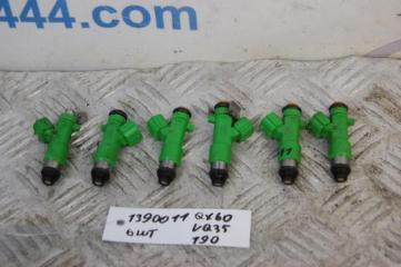 Форсунка топливная INFINITI QX60/JX35 12-20 2015