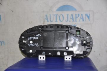 Панель приборов OPTIMA JF 15-20 2016 Седан 2.4