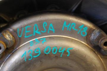 АКПП TIIDA/VERSA C11 04-11 2011 Хетчбек 1.8