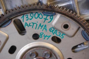 Двигатель бензин ALTIMA L33 12-18 2015 L33 2.5