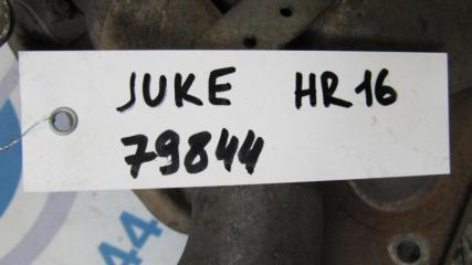 Коллектор выпускной JUKE 10-19