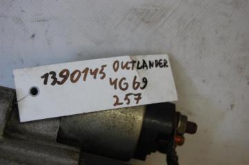 Стартер OUTLANDER 03-07 2004 Внедорожник 2.4