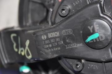 Моторчик печки SONATA YF 10-14 2014 Седан 2.4