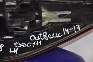 Фонарь наружный задний левый OUTBACK BS 14-21