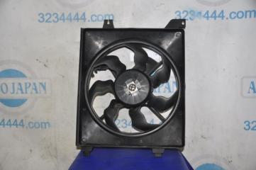 Диффузор вентилятора основного радиатора правый HYUNDAI ACCENT MC 06-10 2006 Б/У Диффузор вентилятора основного радиатора правый HYUNDAI ACCENT MC 06-10 2006