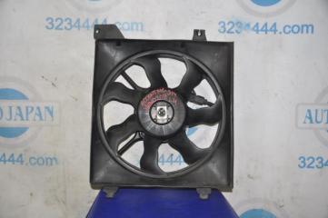 Диффузор вентилятора основного радиатора левый HYUNDAI ACCENT MC 06-10 2006 Б/У Диффузор вентилятора основного радиатора левый HYUNDAI ACCENT MC 06-10 2006