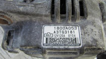 Генератор LANCER X 10 07-15 2008 Седан 2.0