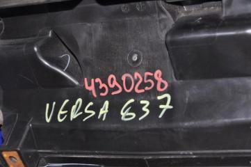 Корпус печки NISSAN TIIDA/VERSA C11 04-11 Хетчбек 1.8