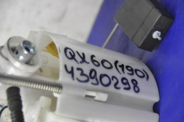 Топливный насос QX60/JX35 12-20 2015 Внедорожник 3.5