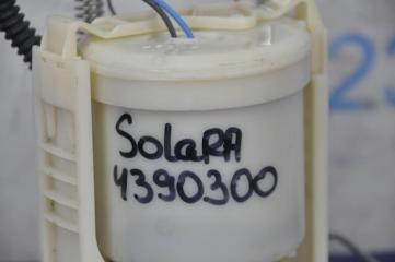 Топливный насос SOLARA 03-09