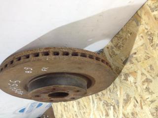 Тормозной диск передний TRIBECA B9 05-07