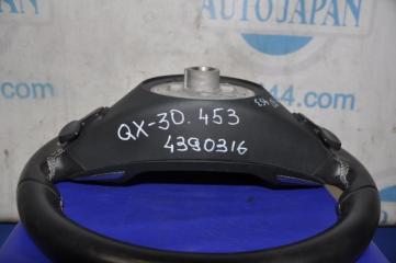 Руль QX30 16-20 2016 Внедорожник 2.0 20PET