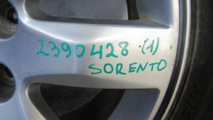 Диск R17 KIA SORENTO BL 02-09