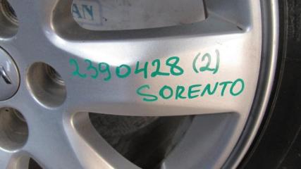Диск R17 SORENTO BL 02-09