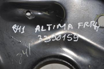 Крепление балки подвески переднее правое ALTIMA L33 12-18 2015 L33 2.5