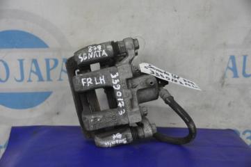 Суппорт тормозной задний левый HYUNDAI SONATA YF 10-14 2011 Б/У Суппорт тормозной задний левый HYUNDAI SONATA YF 10-14 2011