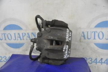 Суппорт тормозной передний правый NISSAN MURANO Z50 02-07 2006