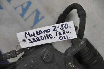 Суппорт тормозной передний правый MURANO Z50 02-07 2006 Внедорожник 3.5