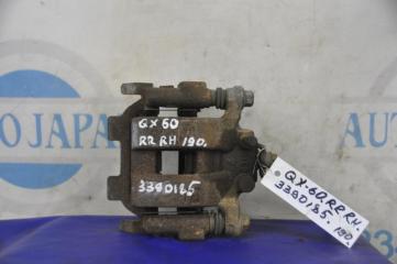 Суппорт тормозной задний правый INFINITI QX60/JX35 12-20 2015