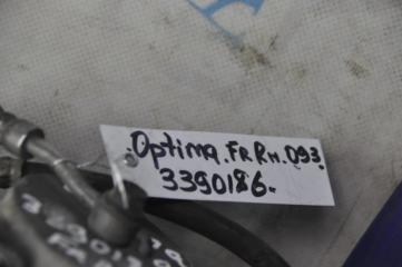 Суппорт тормозной передний правый OPTIMA JF 15-20 2016 Седан 2.4