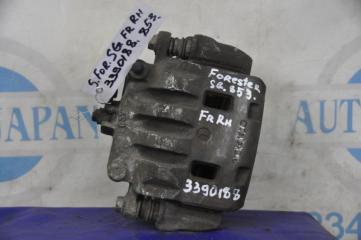 Суппорт тормозной передний правый SUBARU FORESTER SG 02-07 2006