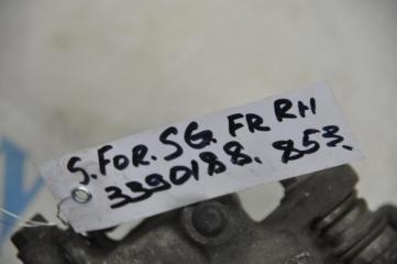 Суппорт тормозной передний правый FORESTER SG 02-07 2006 Внедорожник 2.5