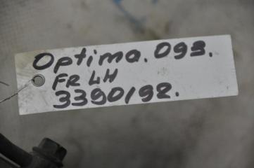 Суппорт тормозной передний левый OPTIMA JF 15-20 2016 Седан 2.4
