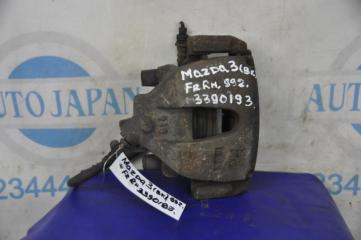 Суппорт тормозной передний правый MAZDA 3 BK 03-08 2006