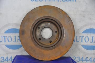 Тормозной диск передний NISSAN MURANO Z50 02-07 Внедорожник 3.5