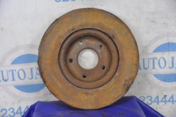 Тормозной диск передний INFINITI QX60/JX35 12-20 Внедорожник 3.5