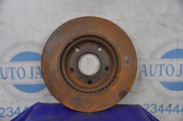 Тормозной диск передний SENTRA B17 12-21 2013 Седан 1.8