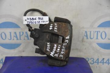 Суппорт тормозной передний левый MAZDA 3 BK 03-08 2006
