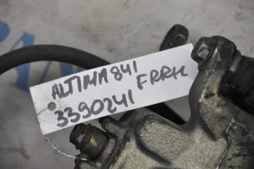 Суппорт тормозной передний правый ALTIMA L33 12-18 2015 L33 2.5