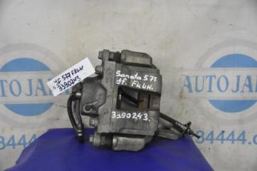 Суппорт тормозной передний левый HYUNDAI SONATA YF 10-14 Б/У Суппорт тормозной передний левый HYUNDAI SONATA YF 10-14